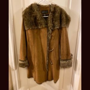 Victoria's Secret Model International coat